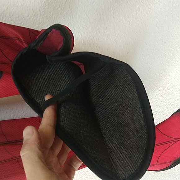 Marvel Spiderman Far From Home Deluxe Muscle Costume Youth Large - Picture 8 of 11